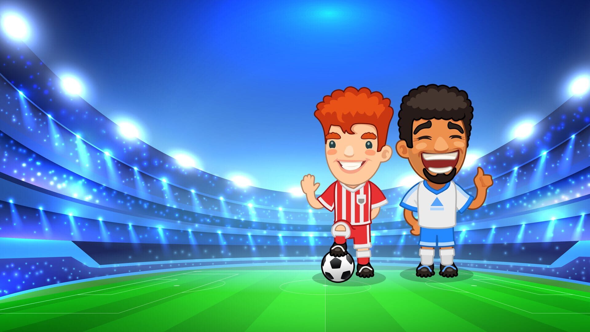Foto do jogo Futbol Break