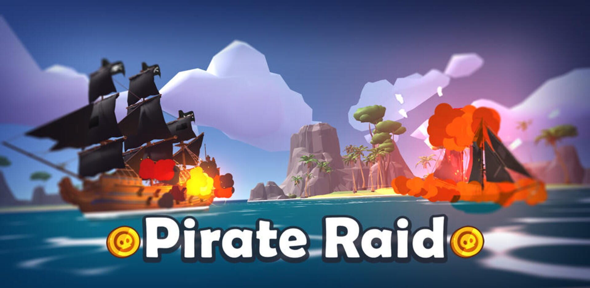 Foto do jogo Pirate Raid: Caribbean Battle