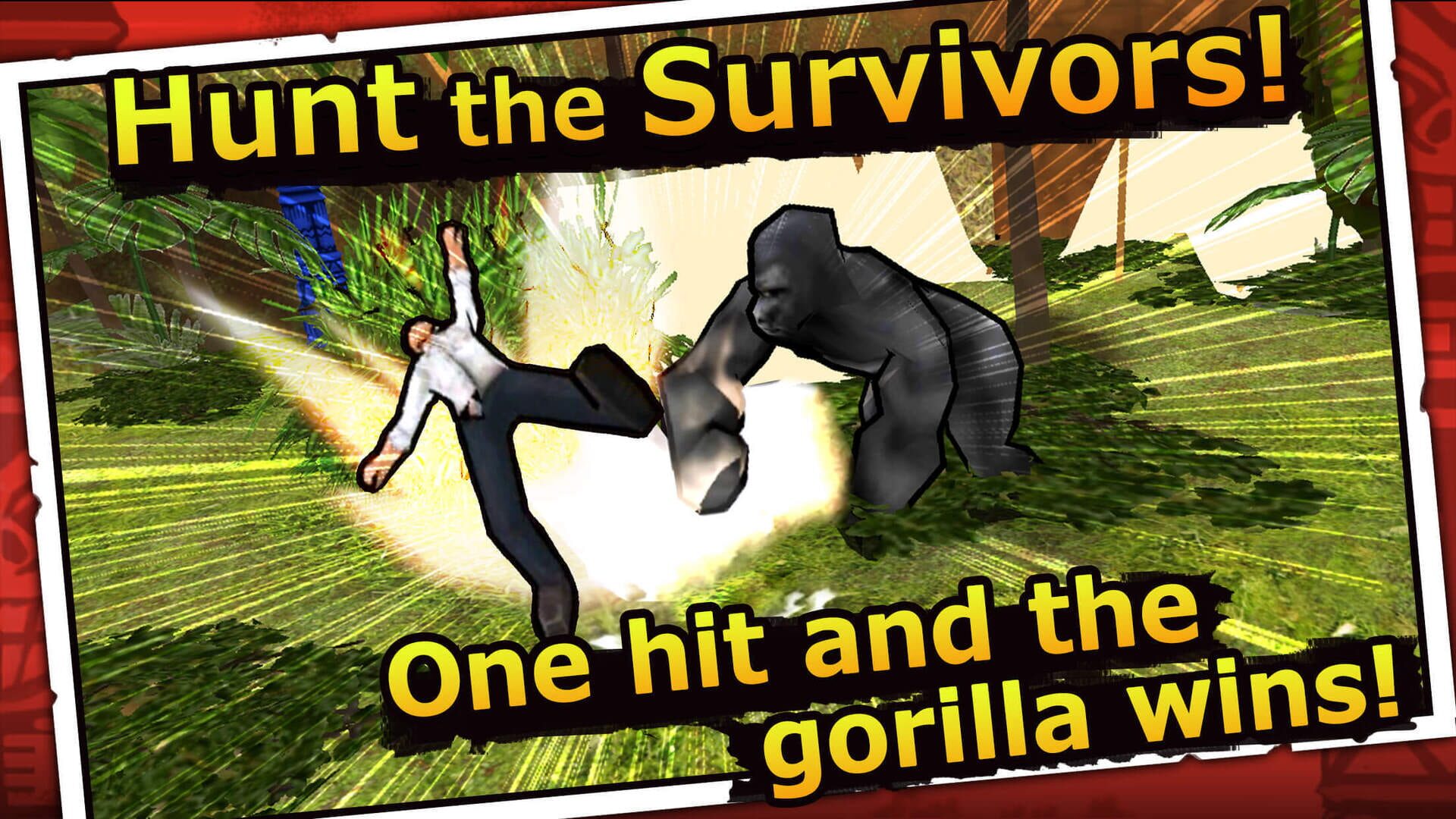 Foto do jogo Gorilla Online!
