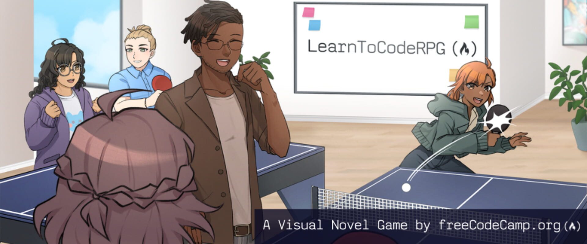 Foto do jogo Learn to Code RPG