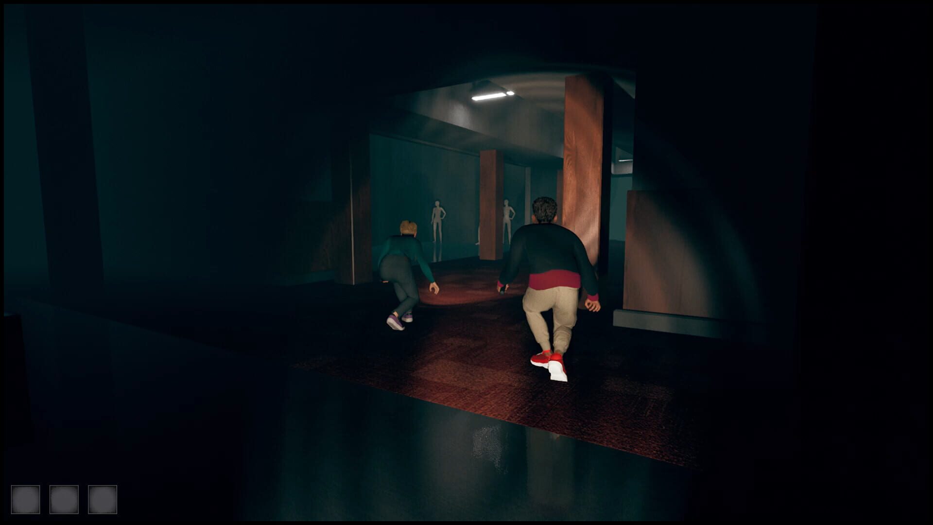 Foto do jogo Invitation to Fear