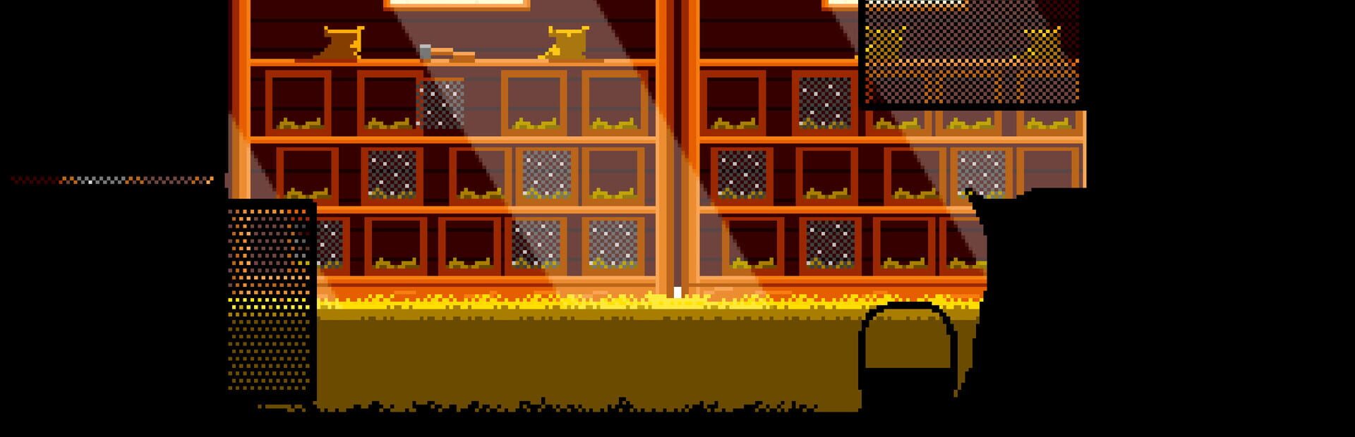 Foto do jogo Hen in the Foxhouse