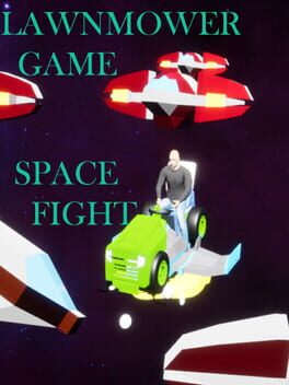 Foto do jogo Lawnmower Game: Space Fight