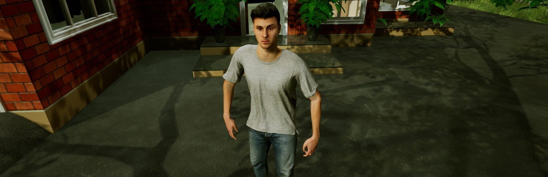 Foto do jogo The Search for MR Fimple