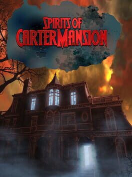 Foto do jogo Spirits of Carter Mansion