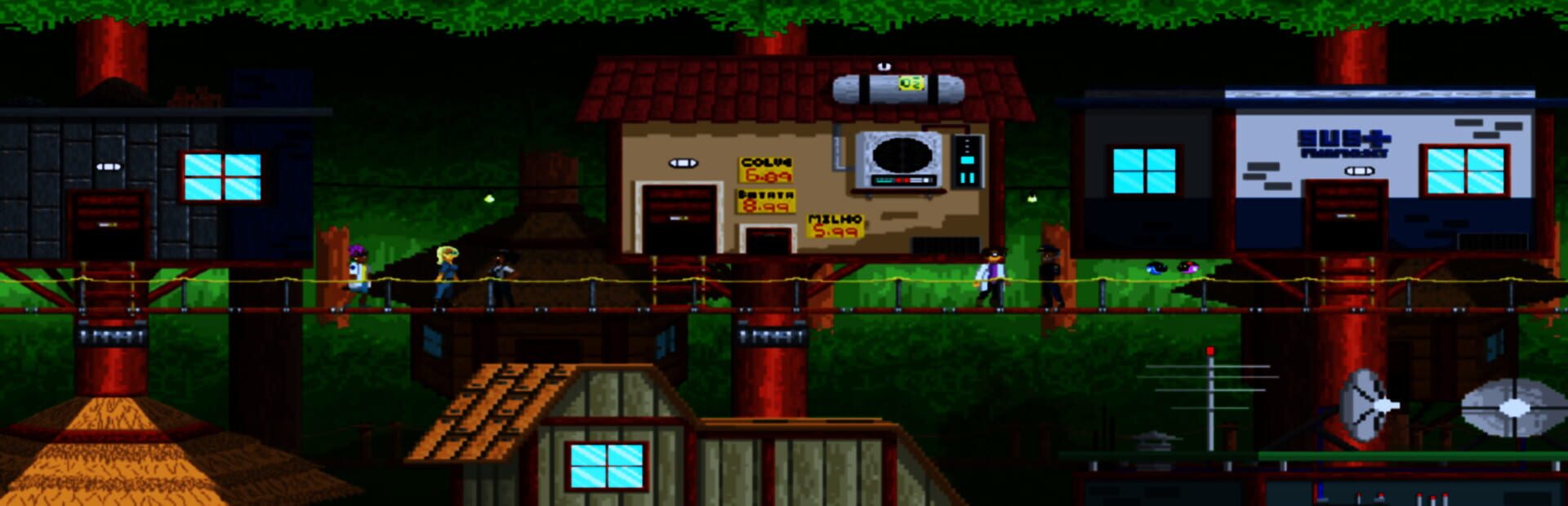 Foto do jogo Marmoset