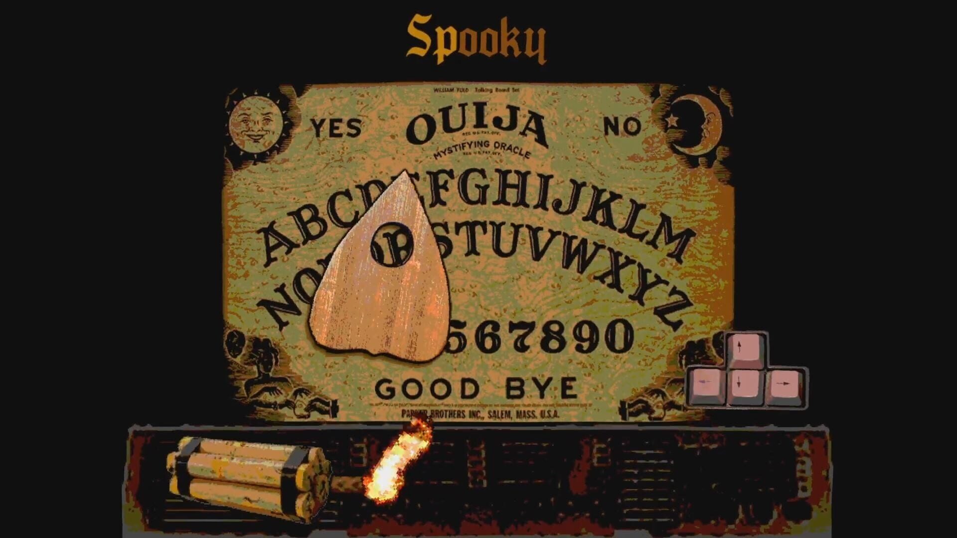 Foto do jogo Spookware: Watch Party
