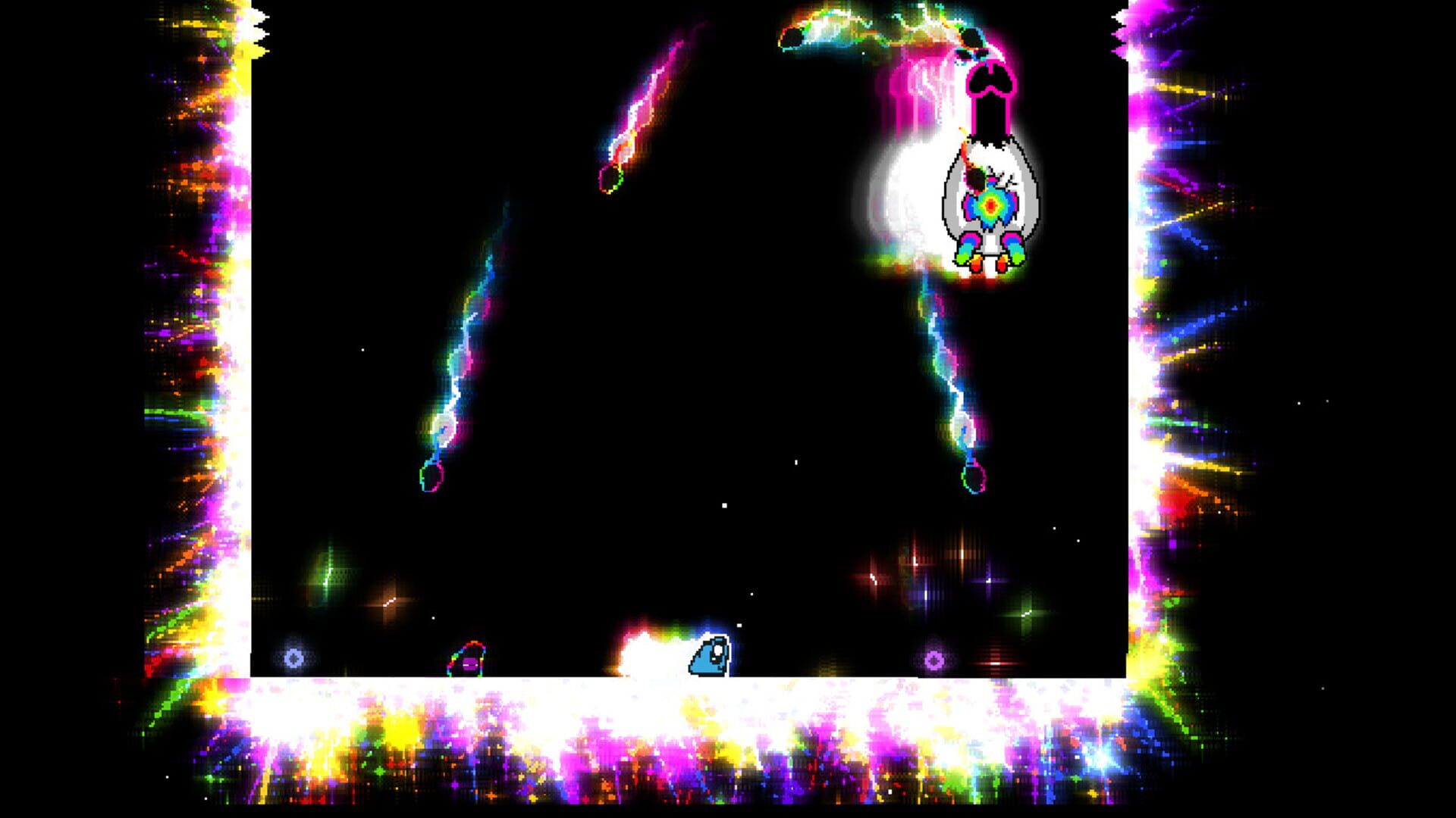 Foto do jogo Neon Souls