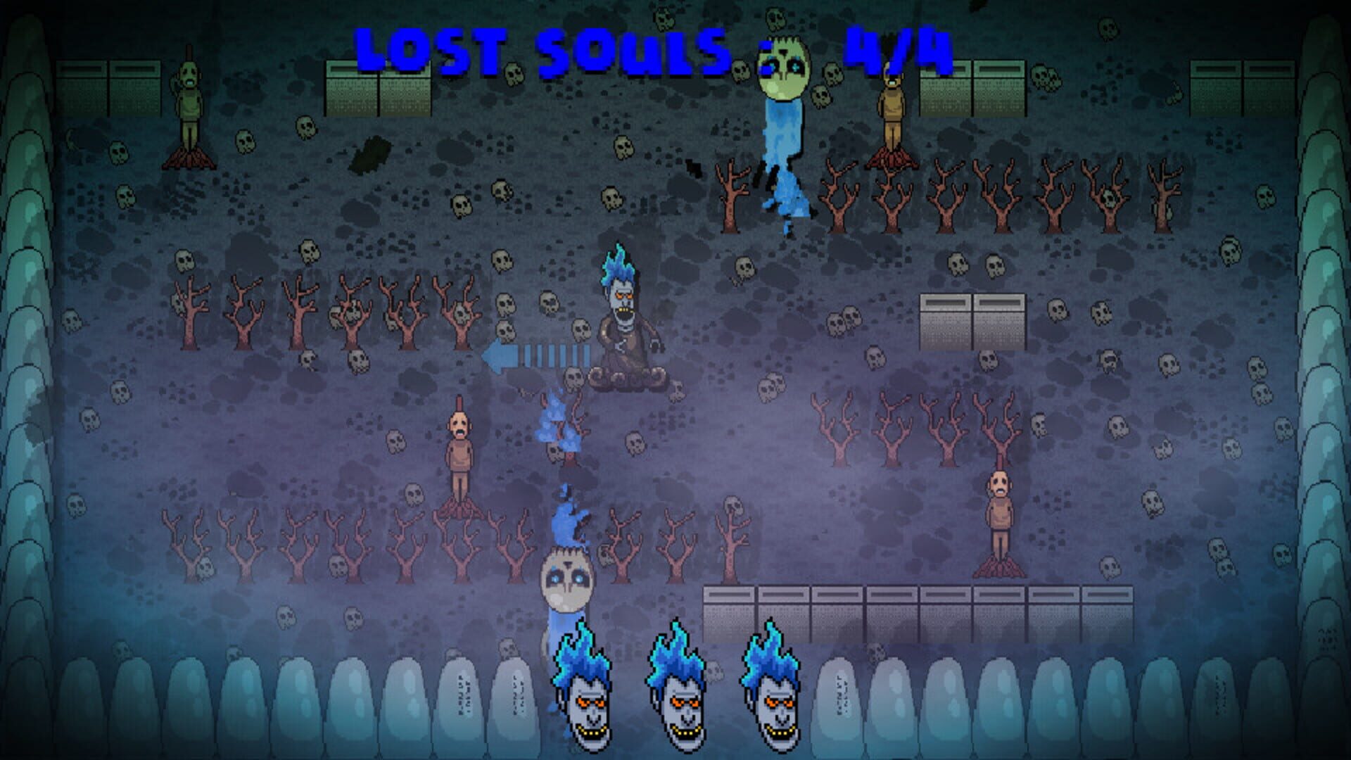 Foto do jogo Afterworld King