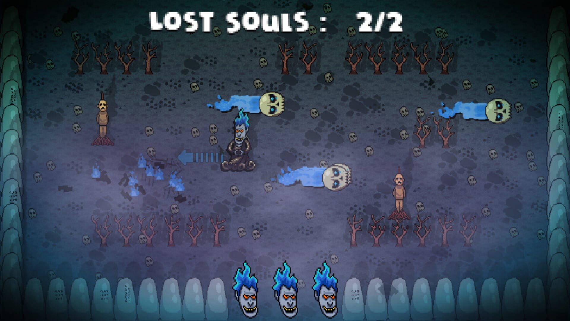 Foto do jogo Afterworld King