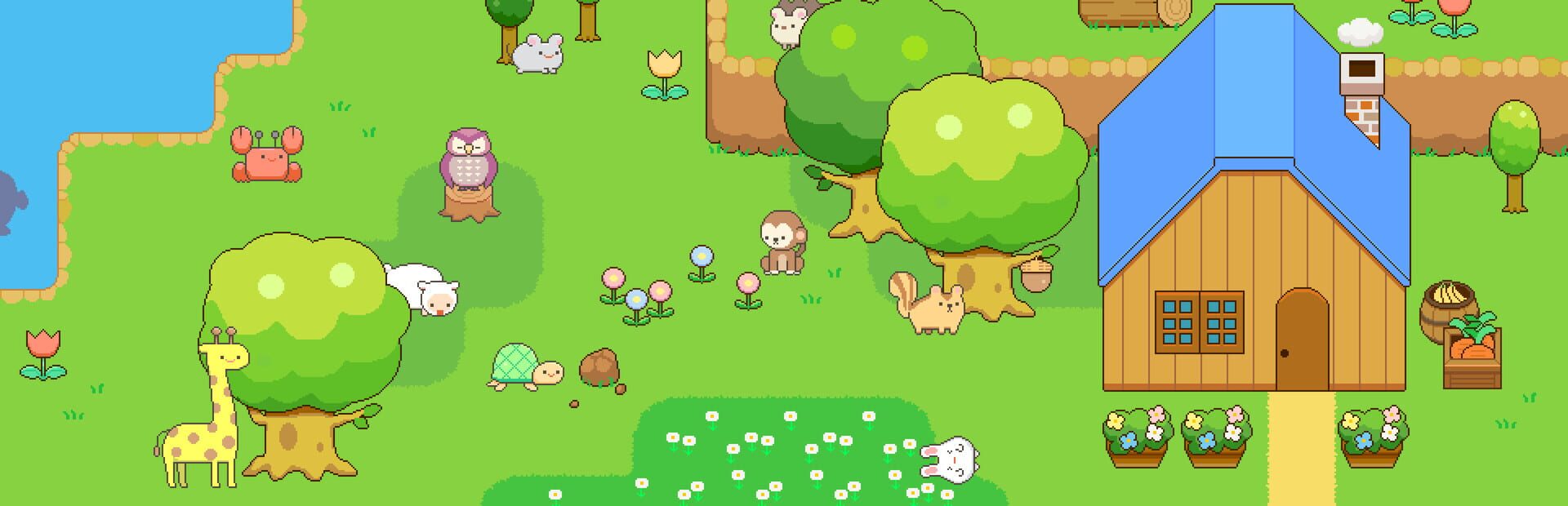 Foto do jogo Forest Star