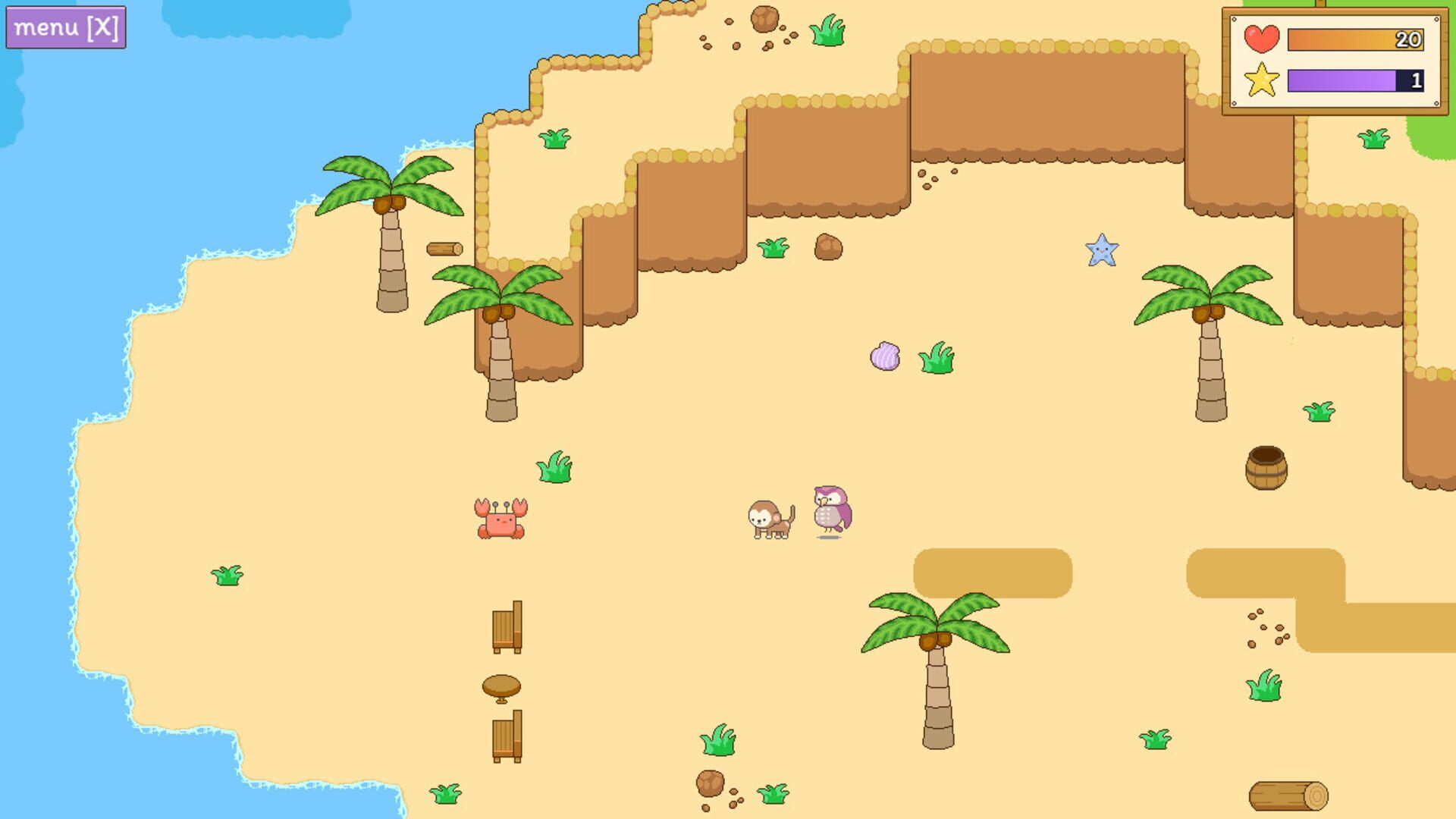 Foto do jogo Forest Star