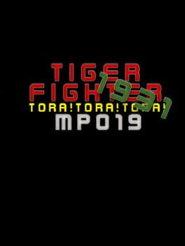 Foto do jogo Tiger Fighter 1931: Tora!Tora!Tora! MP019