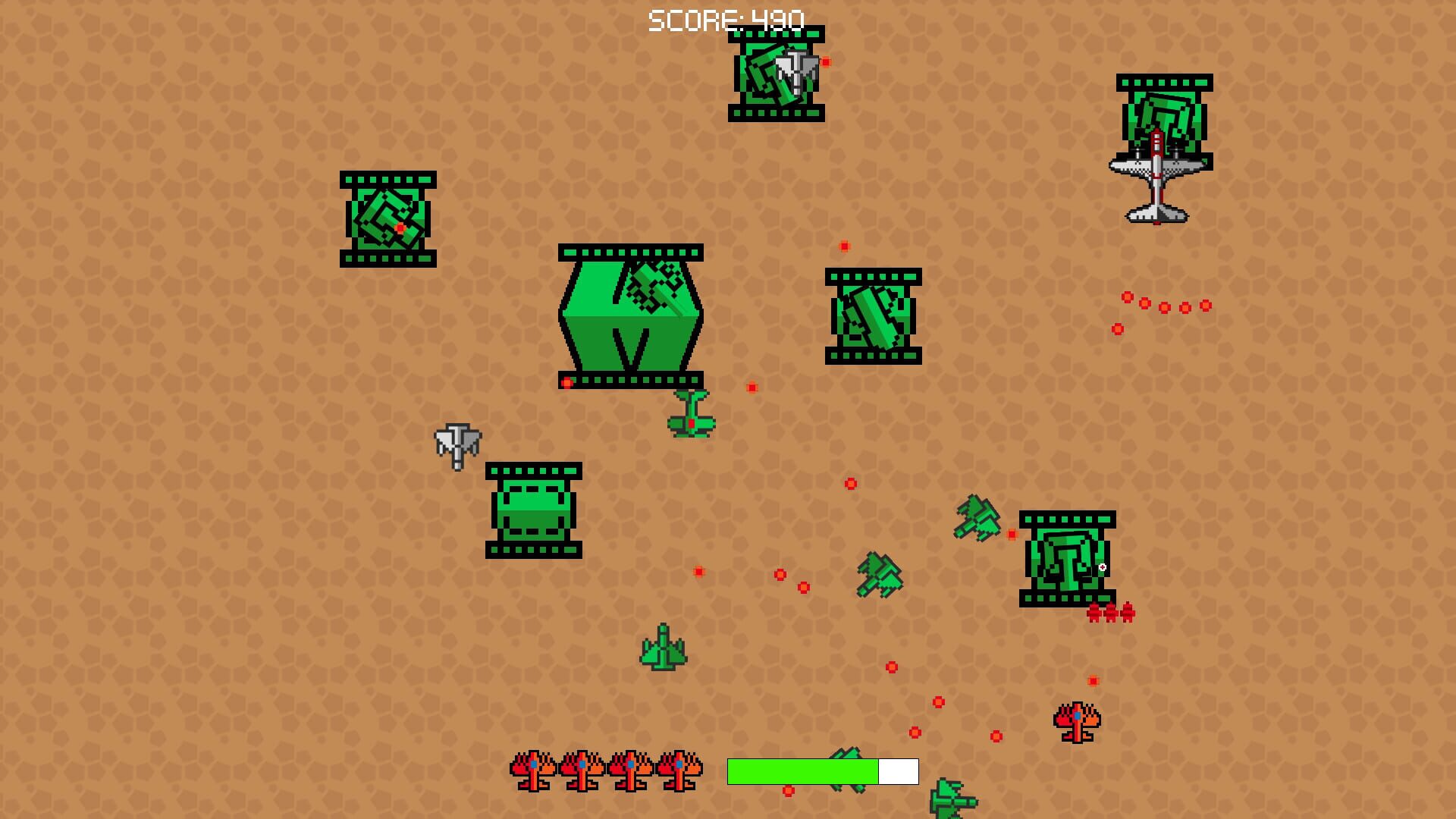 Foto do jogo Tiger Fighter 1931: Tora!Tora!Tora! MP009