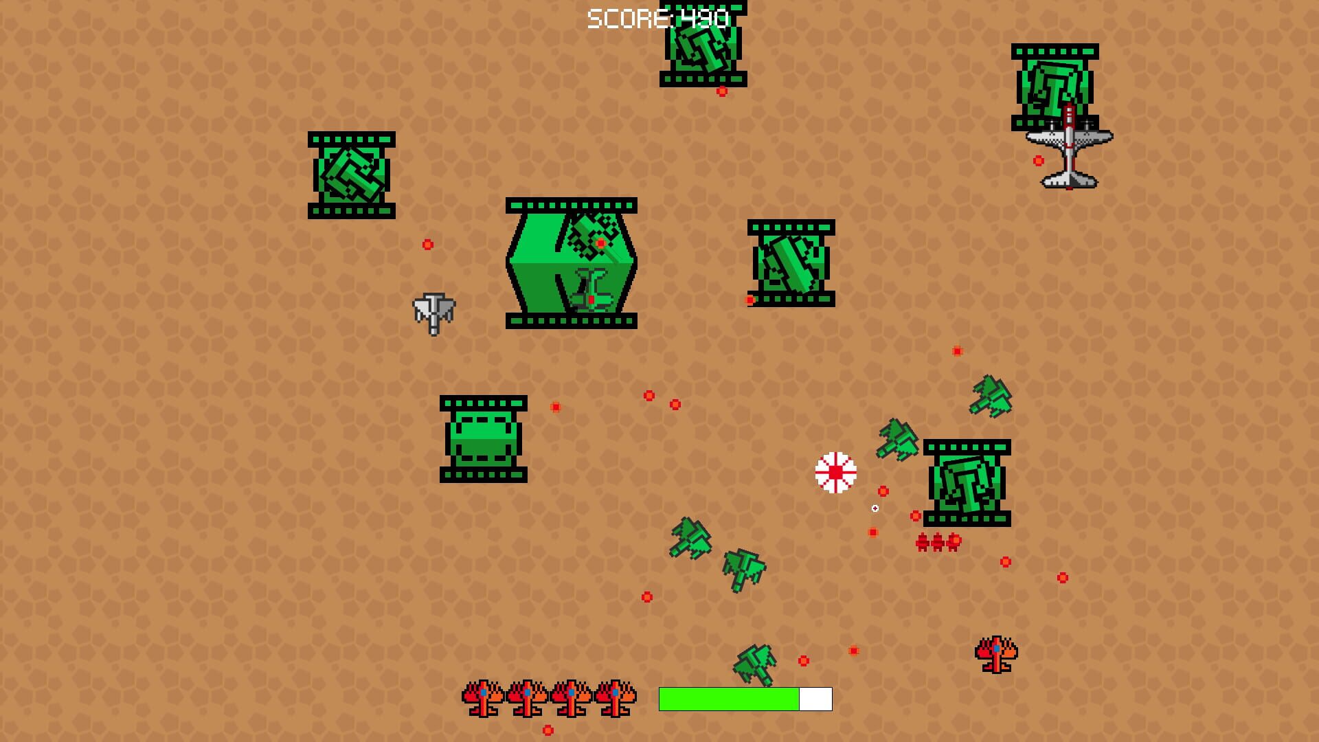 Foto do jogo Tiger Fighter 1931: Tora!Tora!Tora! MP009