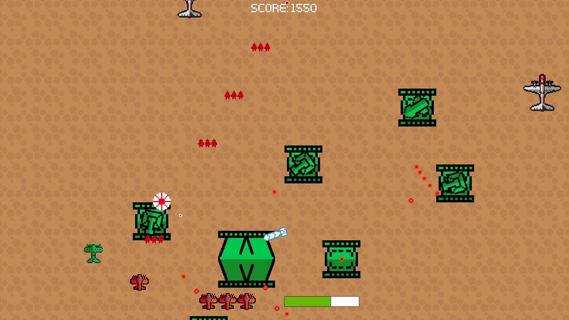 Foto do jogo Tiger Fighter 1931: Tora!Tora!Tora! MP026