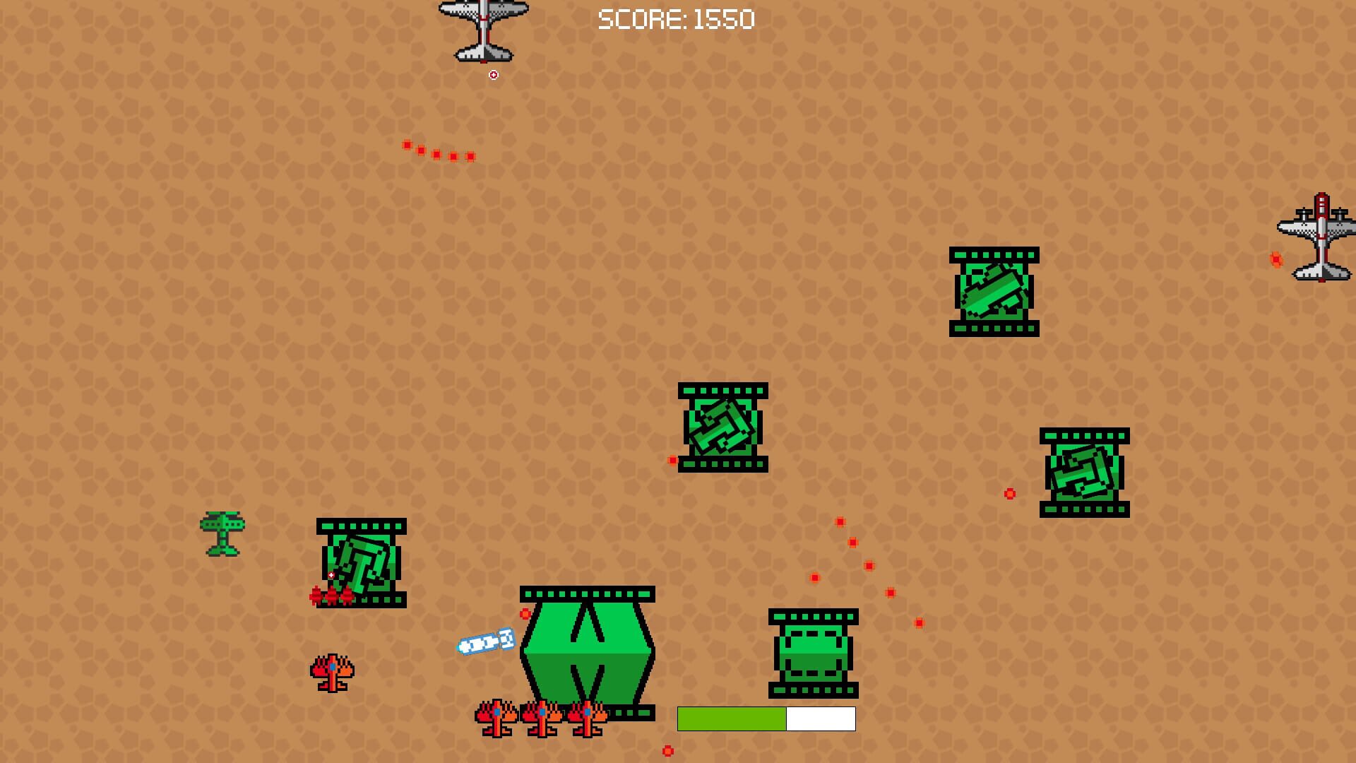 Foto do jogo Tiger Fighter 1931: Tora!Tora!Tora! MP026