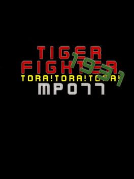 Foto do jogo Tiger Fighter 1931: Tora!Tora!Tora! MP077
