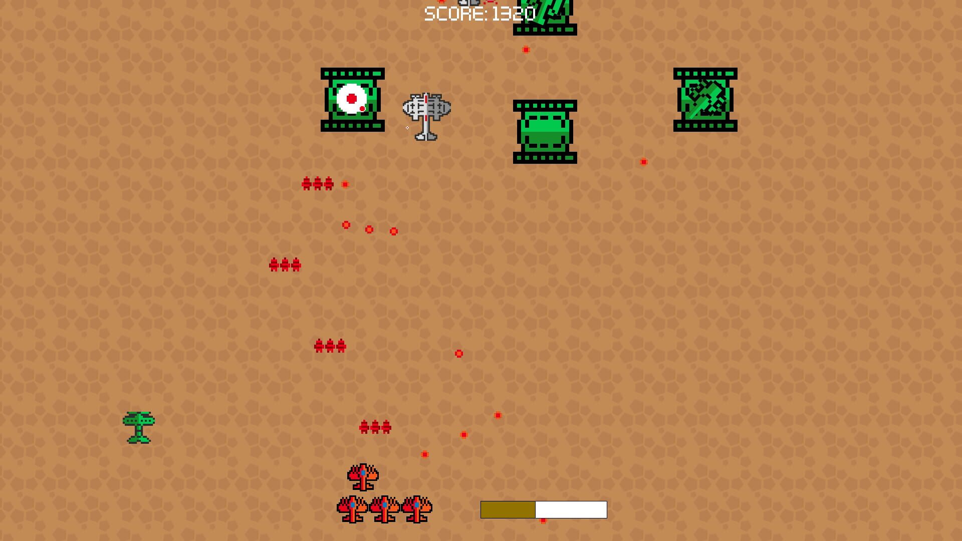 Foto do jogo Tiger Fighter 1931: Tora!Tora!Tora! MP077
