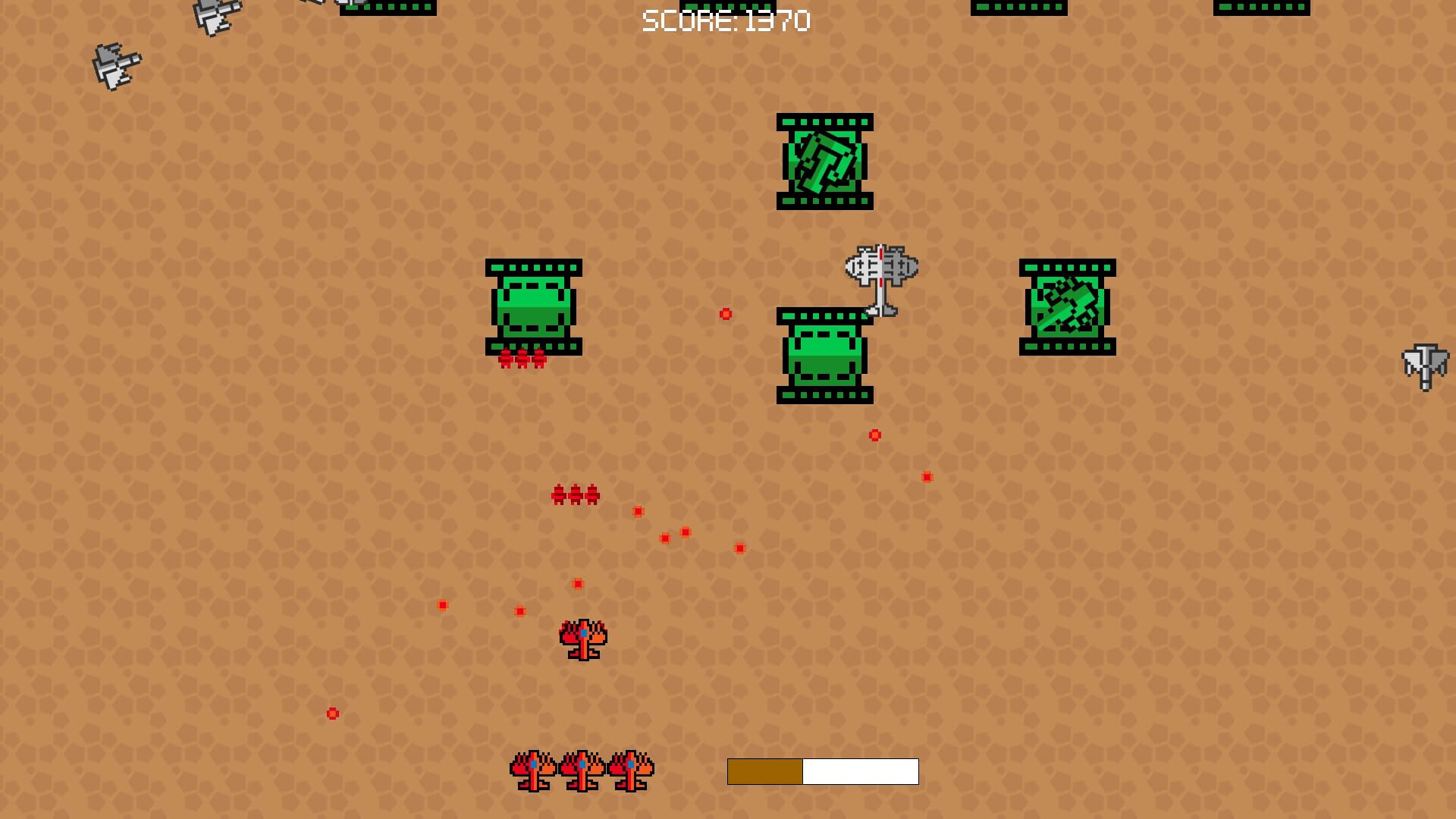 Foto do jogo Tiger Fighter 1931: Tora!Tora!Tora! MP077