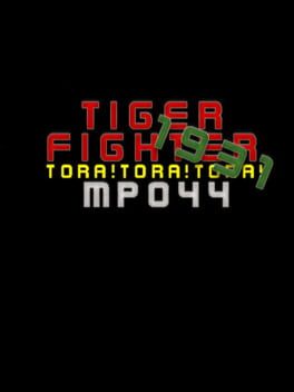 Foto do jogo Tiger Fighter 1931: Tora!Tora!Tora! MP044