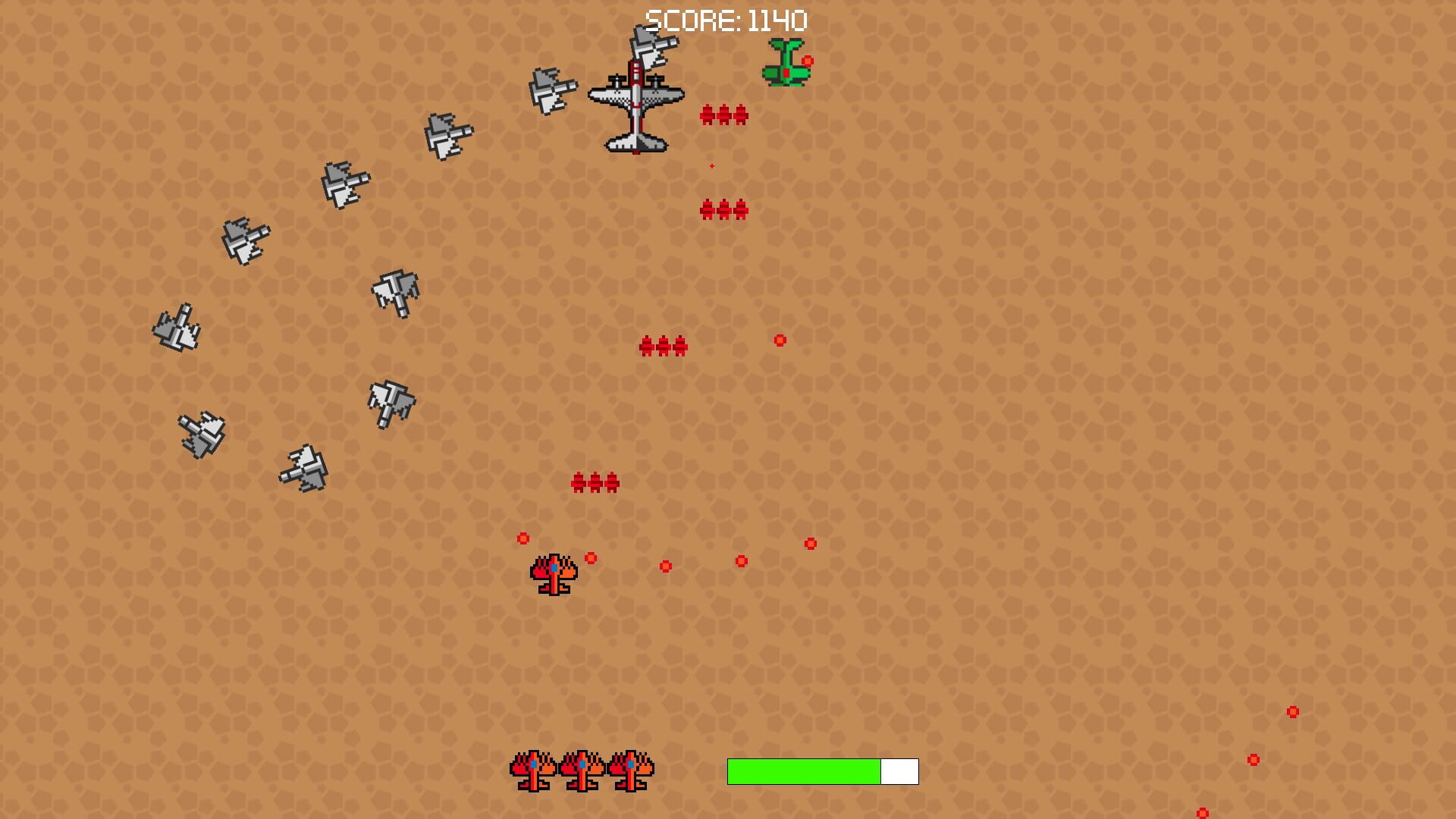 Foto do jogo Tiger Fighter 1931: Tora!Tora!Tora! MP014