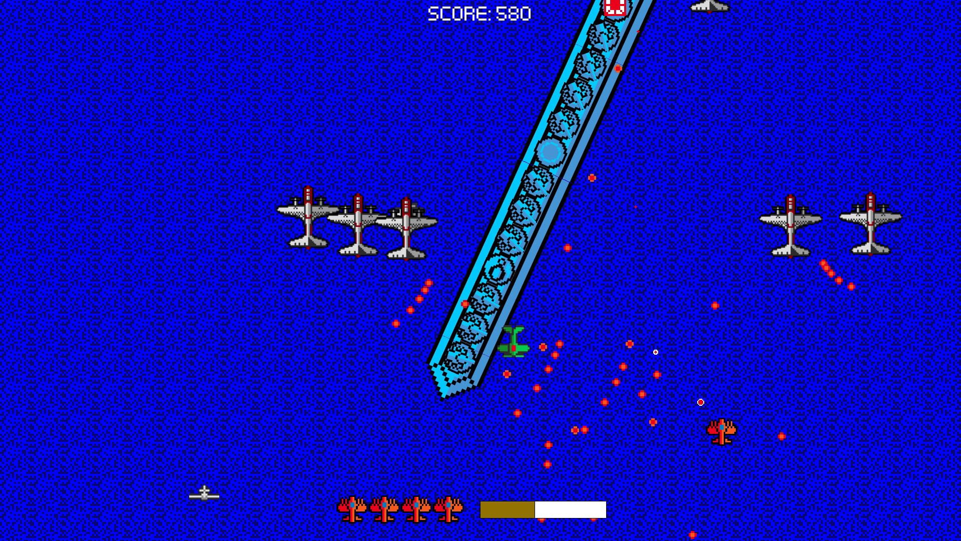 Foto do jogo Tiger Fighter 1931: Tora!Tora! MP023