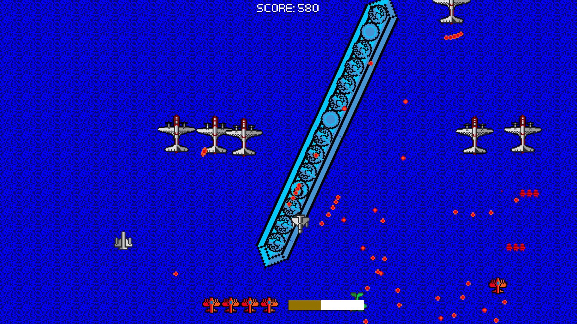 Foto do jogo Tiger Fighter 1931: Tora!Tora! MP023