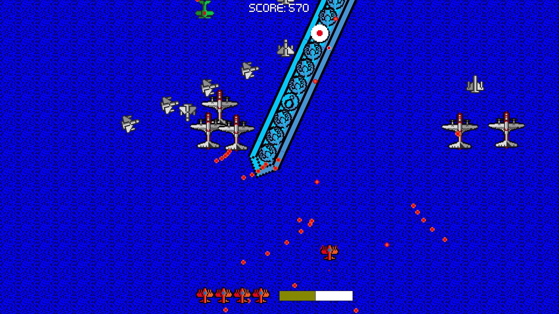 Foto do jogo Tiger Fighter 1931: Tora!Tora! MP023