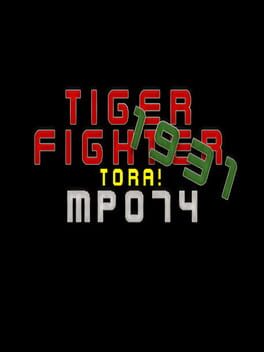 Foto do jogo Tiger Fighter 1931: Tora! MP074