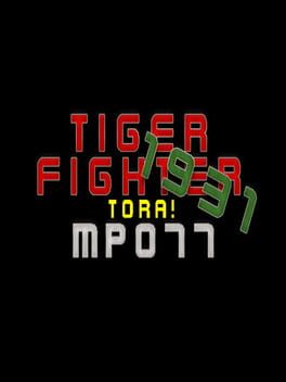 Foto do jogo Tiger Fighter 1931: Tora! MP077