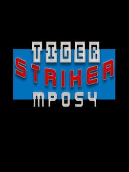 Foto do jogo Tiger Striker: MP054