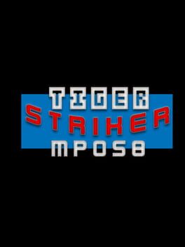 Foto do jogo Tiger Striker: MP058