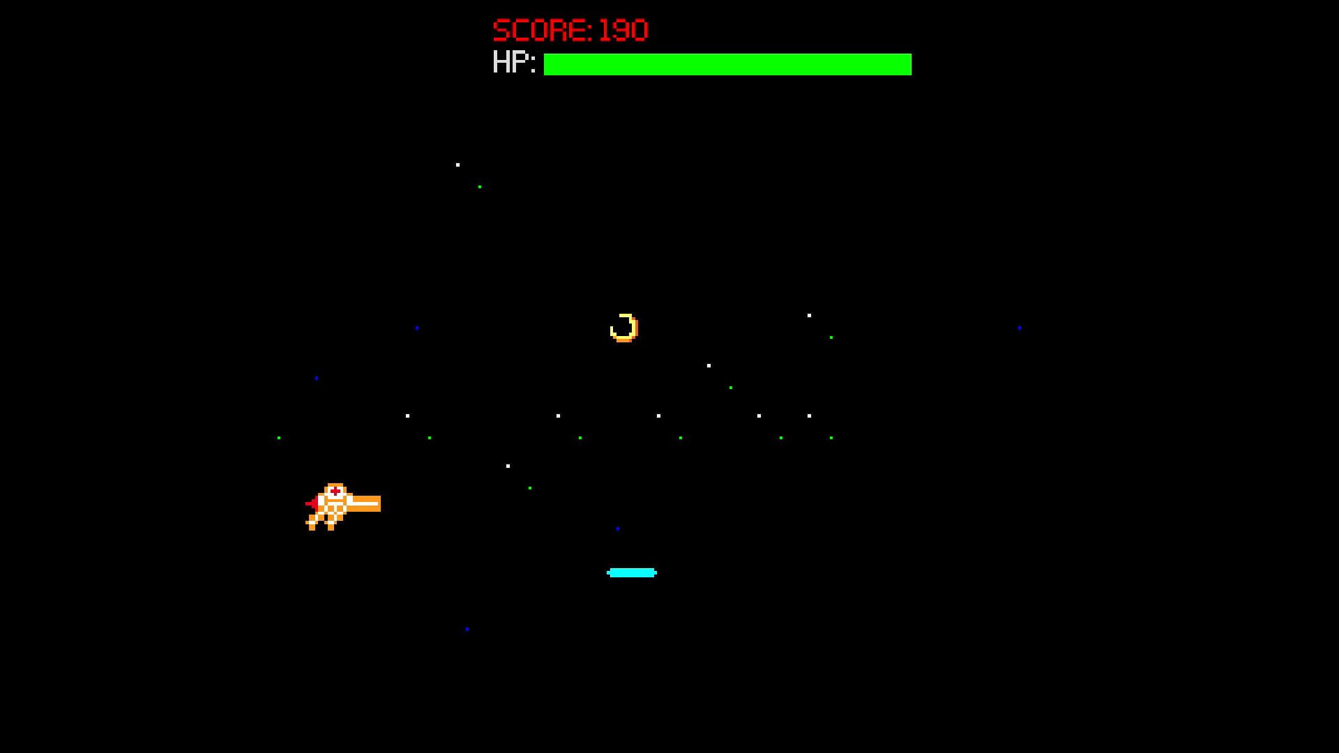 Foto do jogo Tiger Striker: MP058