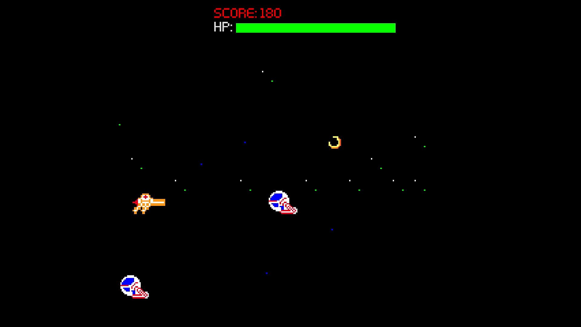 Foto do jogo Tiger Striker: MP058