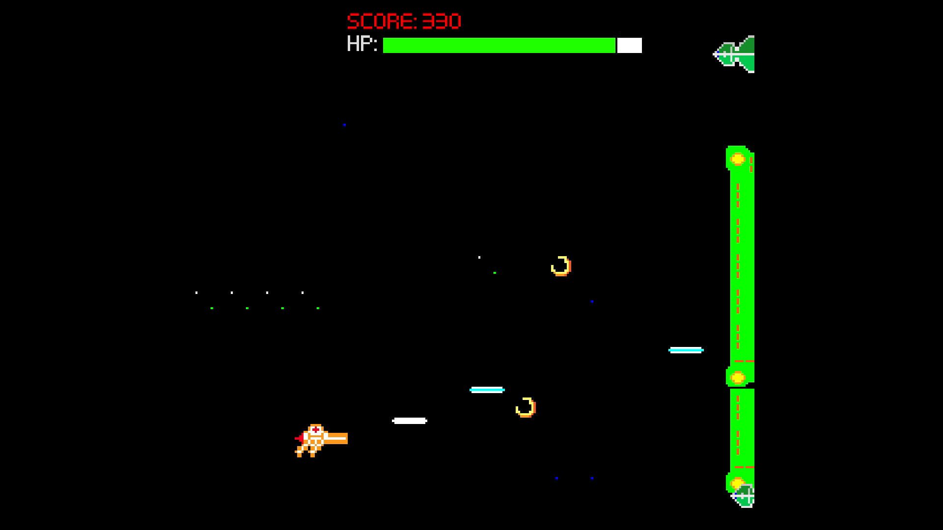 Foto do jogo Tiger Striker: MP094