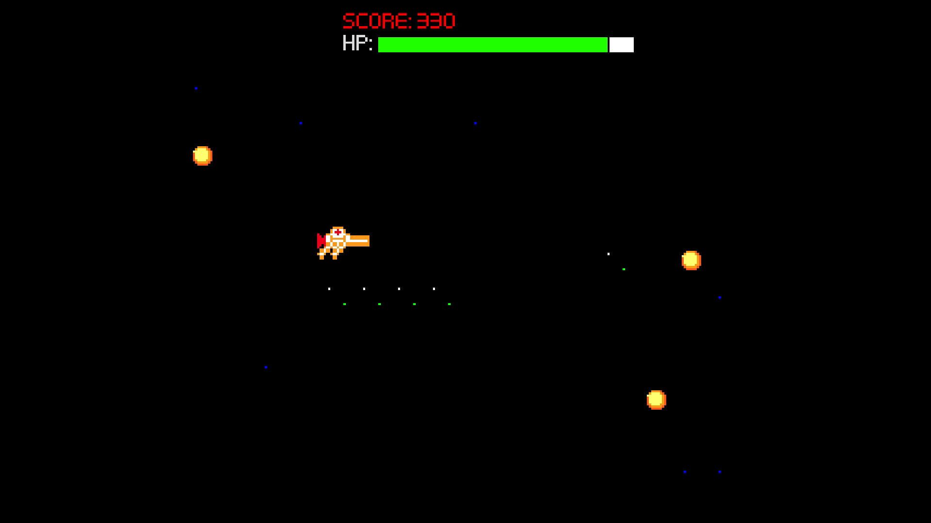 Foto do jogo Tiger Striker: MP094