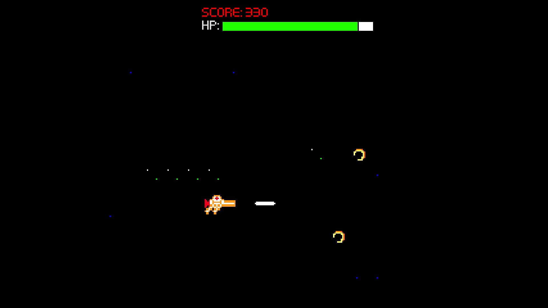 Foto do jogo Tiger Striker: MP094