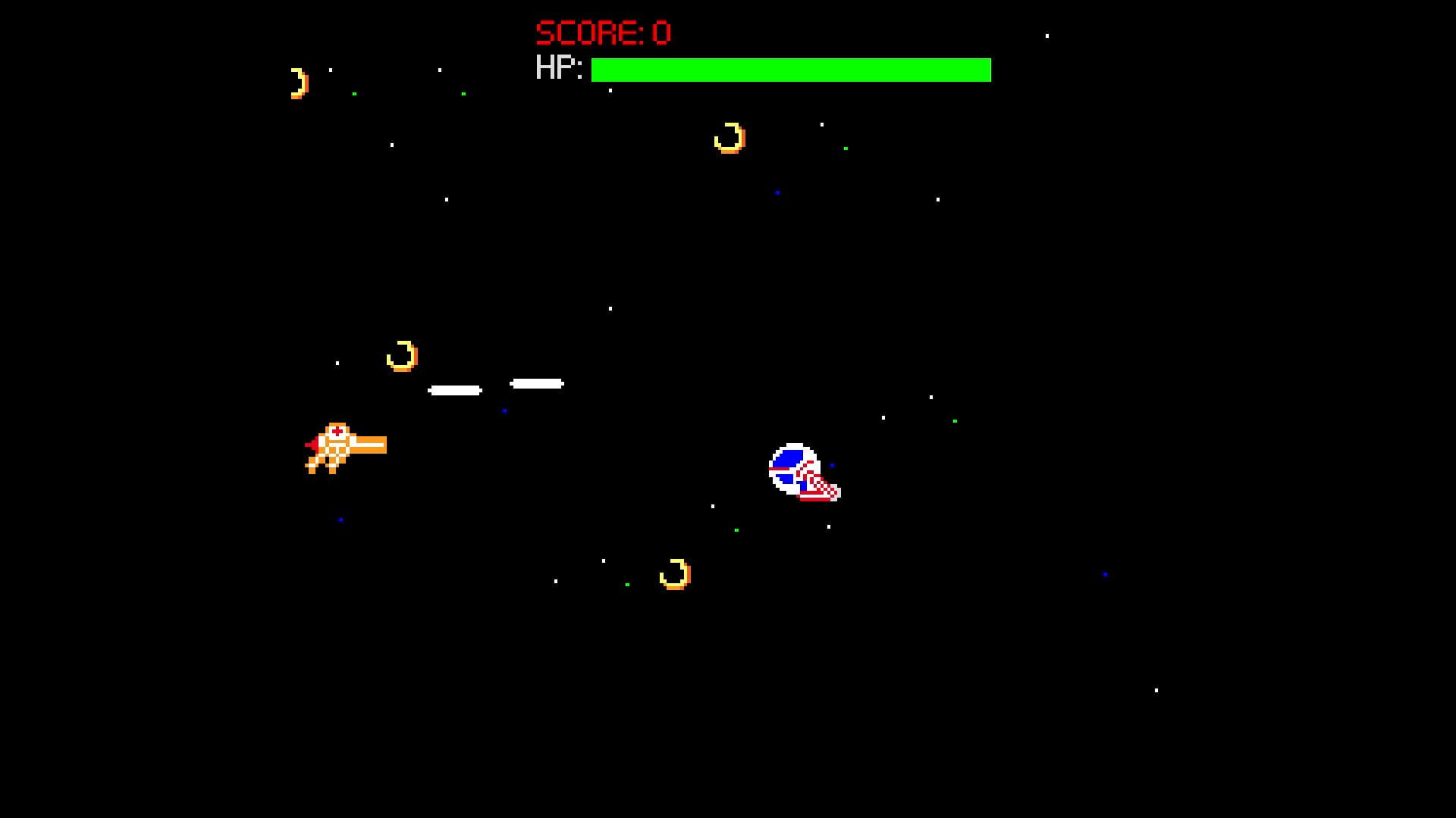 Foto do jogo Tiger Striker: MP100