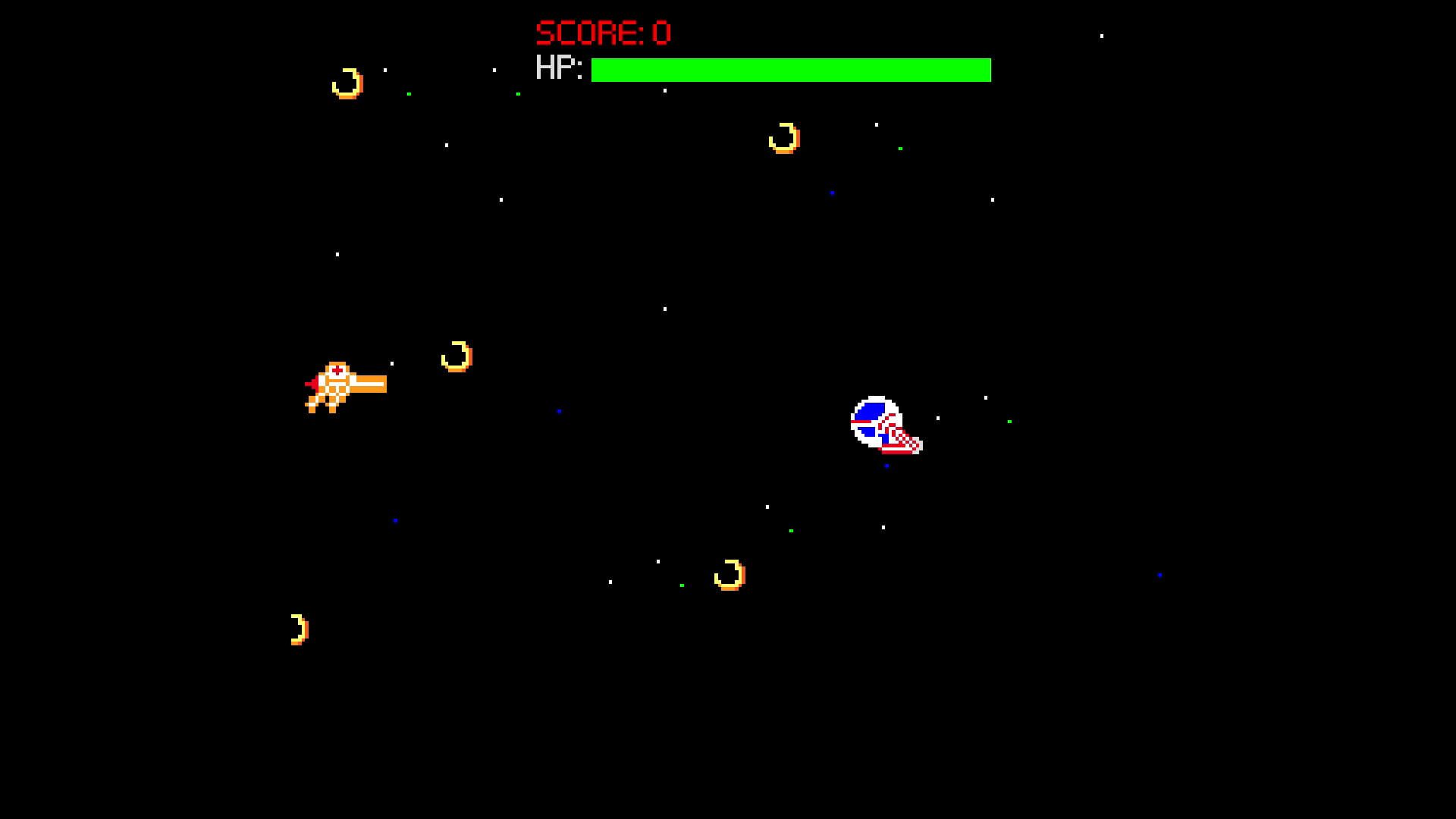 Foto do jogo Tiger Striker: MP100