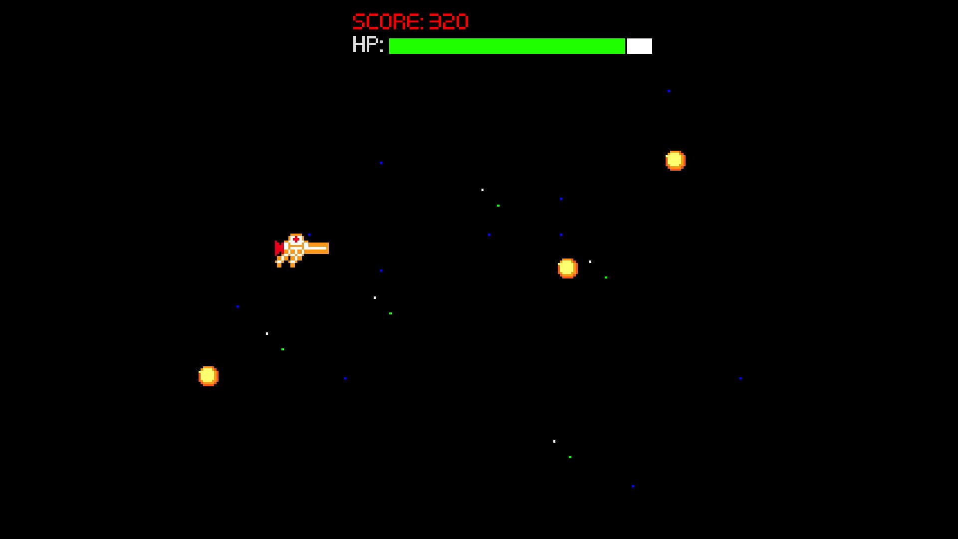 Foto do jogo Tiger Striker: MP092