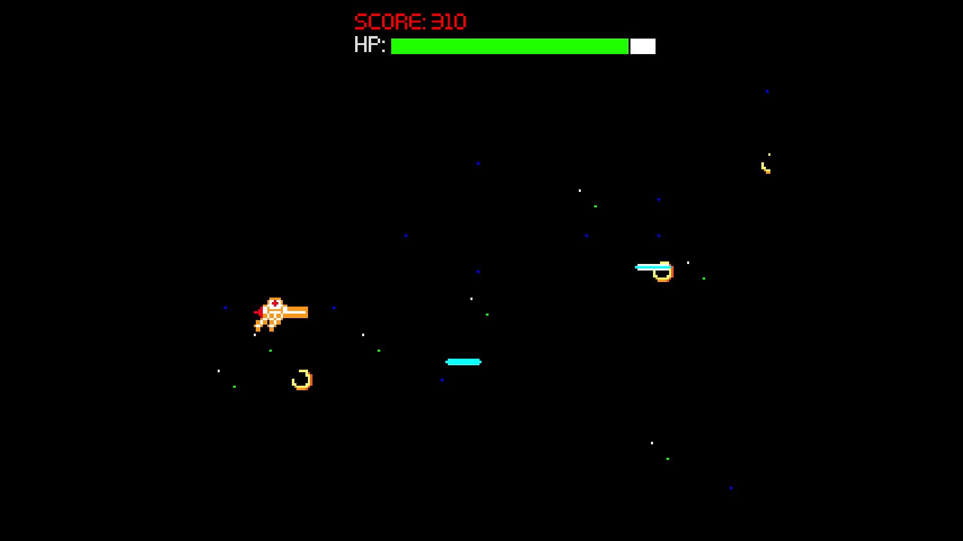 Foto do jogo Tiger Striker: MP092