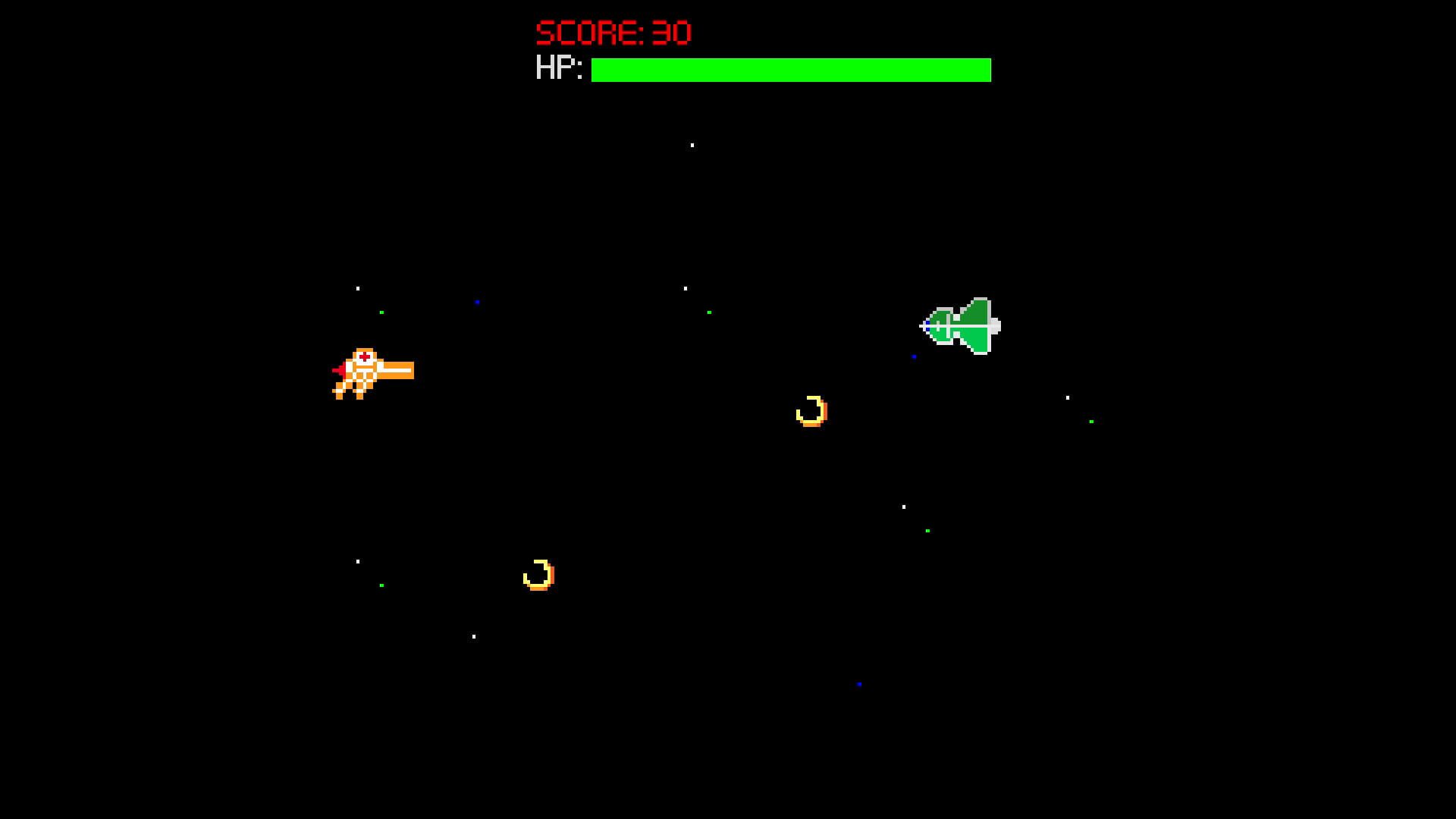 Foto do jogo Tiger Striker: MP044