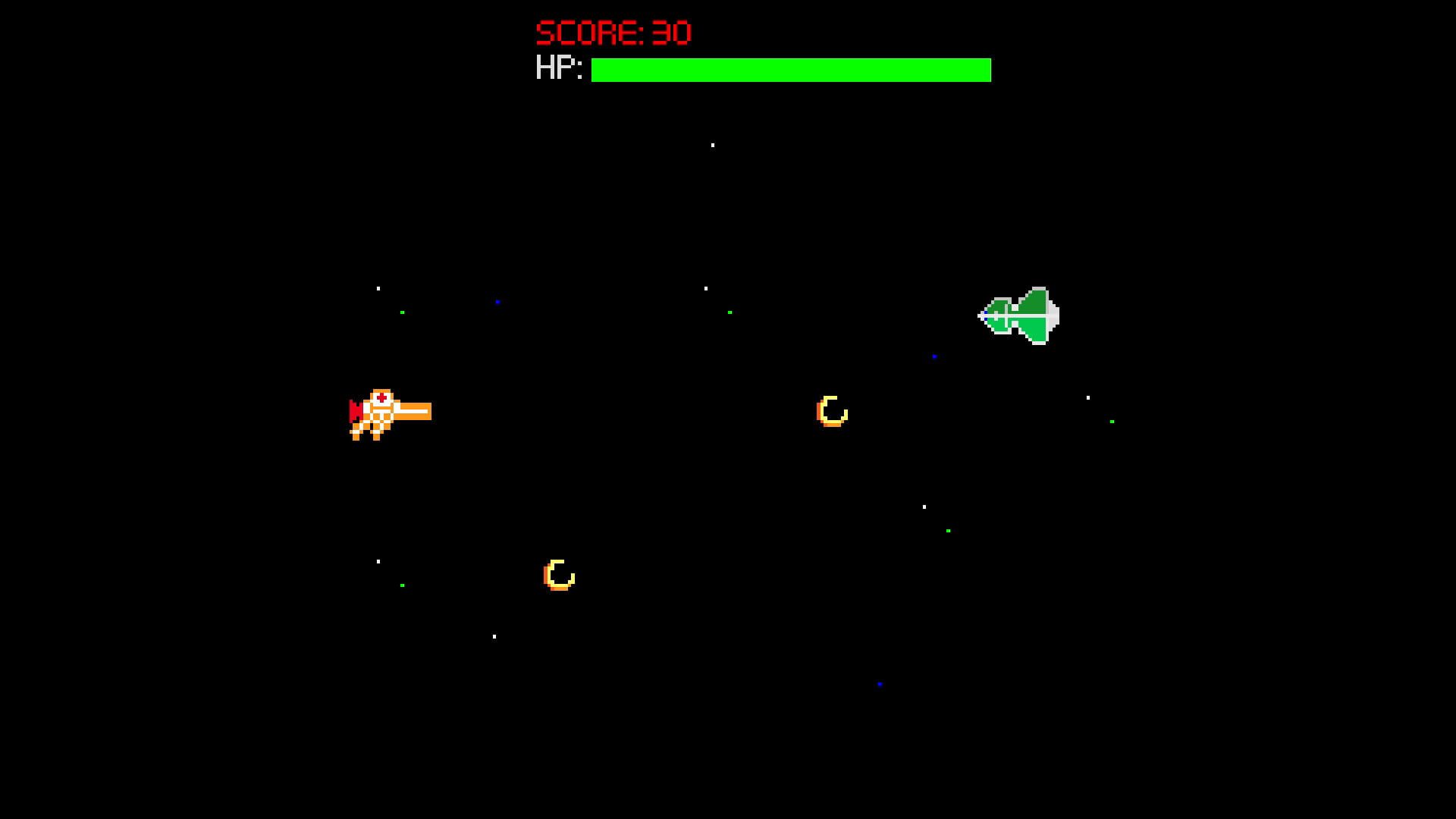 Foto do jogo Tiger Striker: MP044