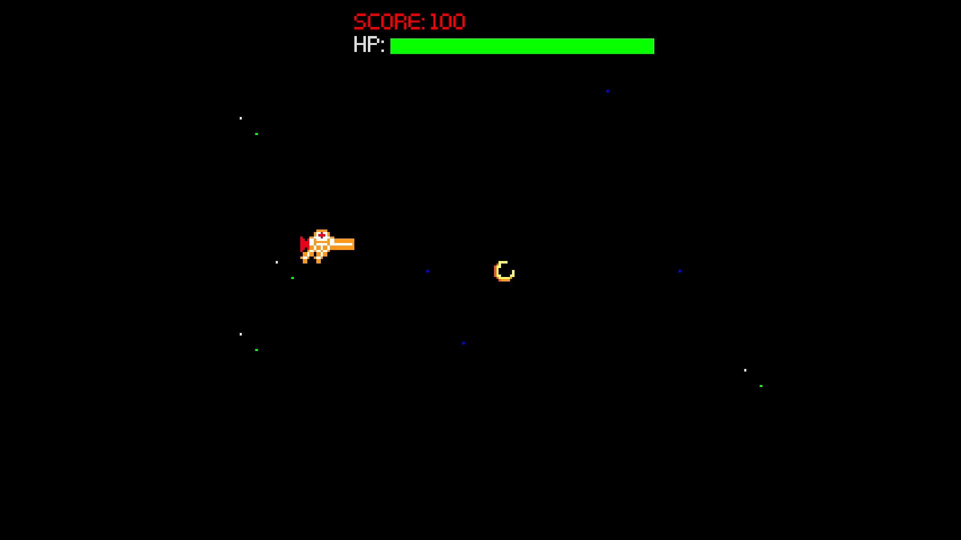 Foto do jogo Tiger Striker: MP051