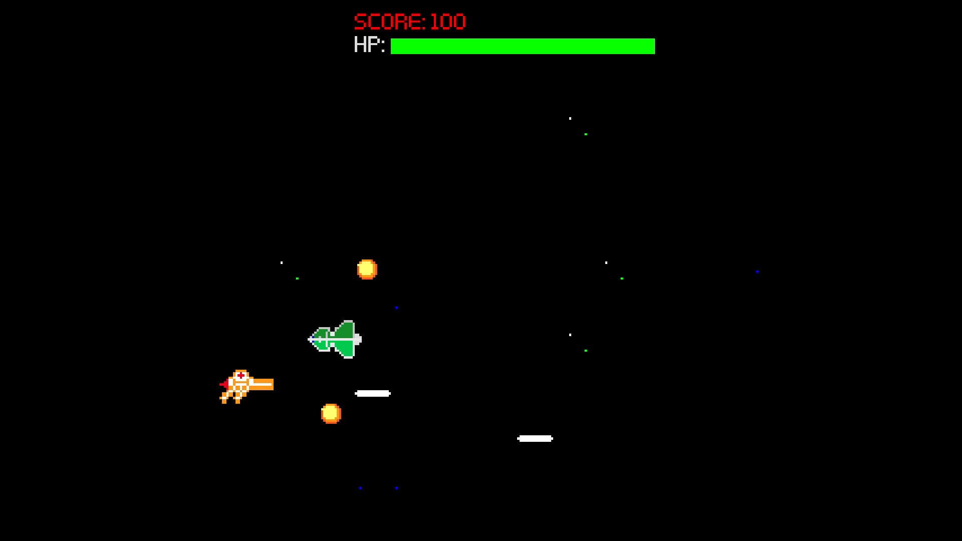 Foto do jogo Tiger Striker: MP051