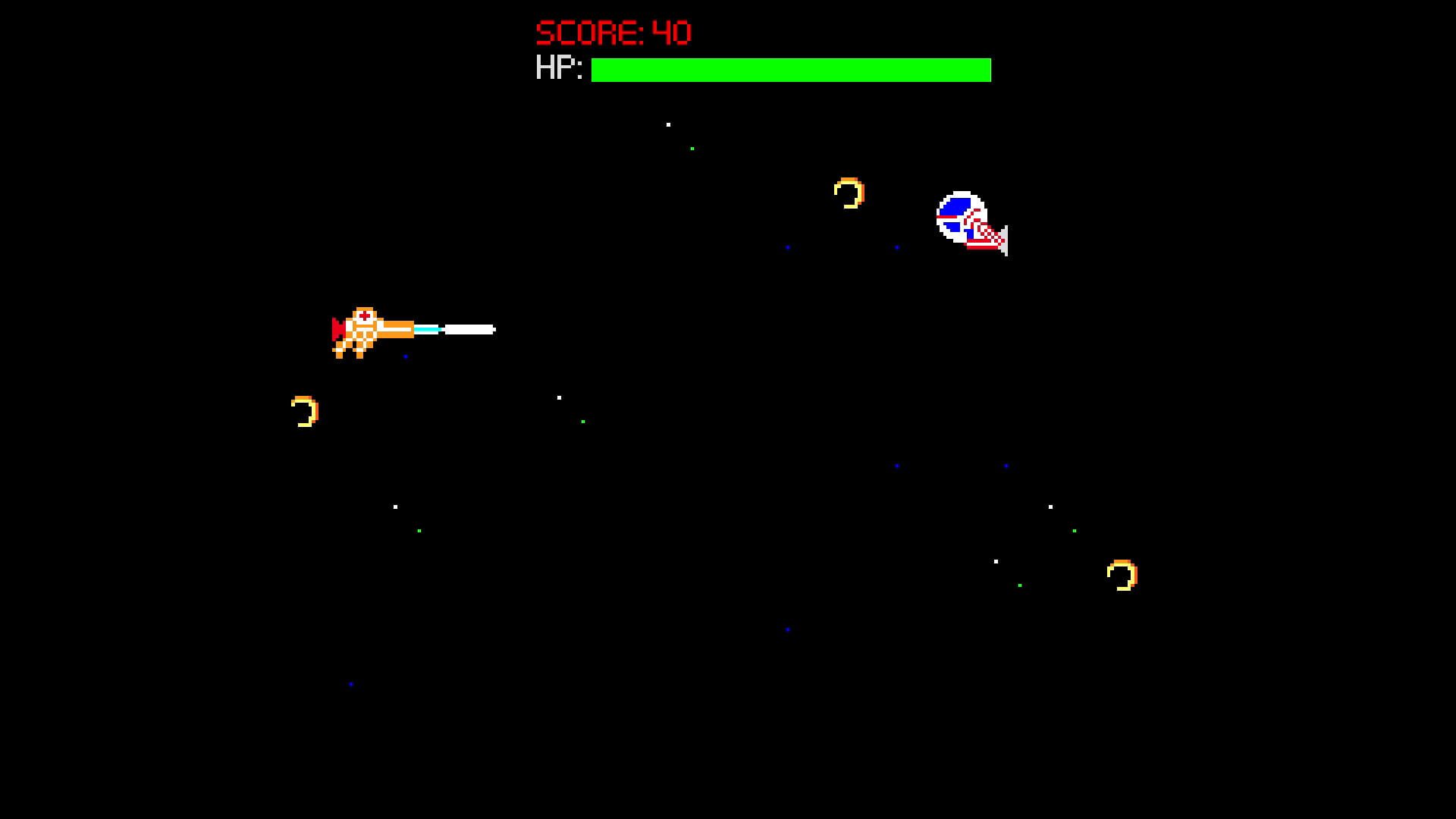 Foto do jogo Tiger Striker: MP045