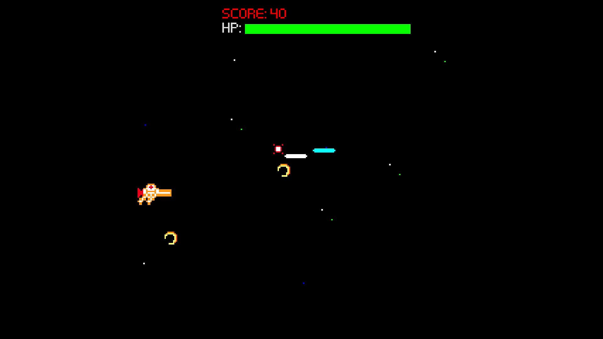 Foto do jogo Tiger Striker: MP045