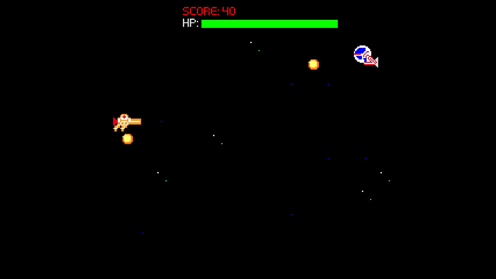 Foto do jogo Tiger Striker: MP045