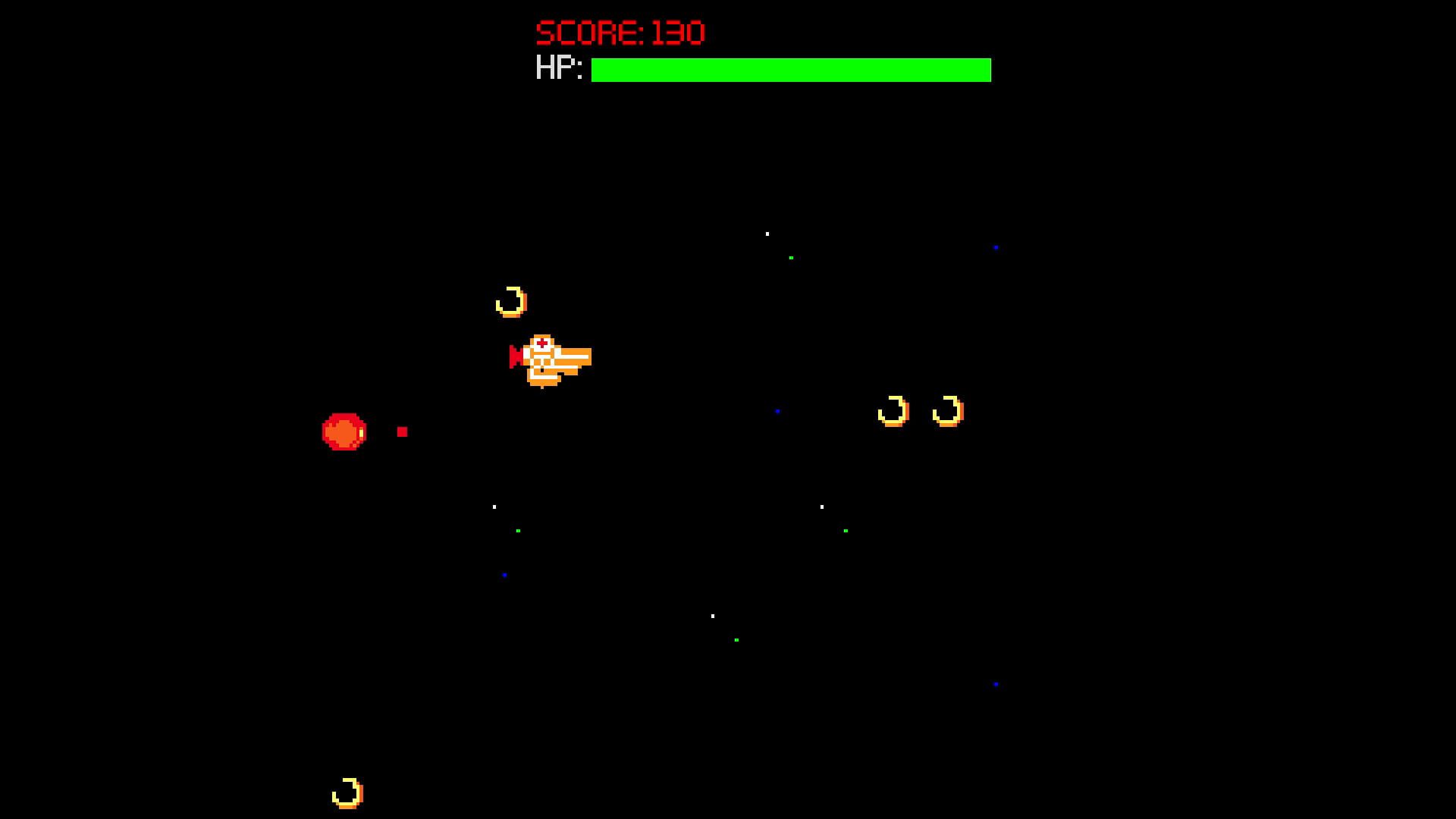 Foto do jogo Tiger Striker: MP079